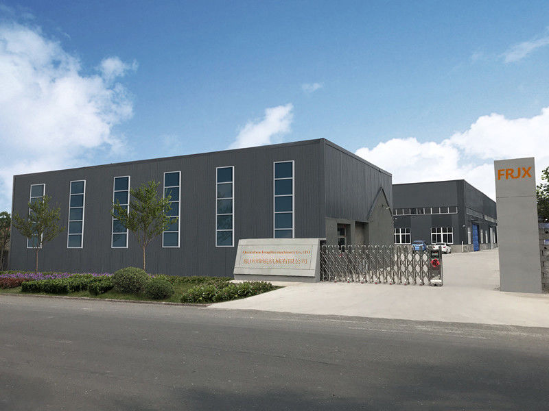 중국 Quanzhou Fengrui Machinery Co., Ltd 