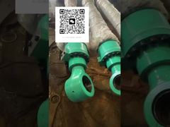 팔 유압 실린더 어셈블리