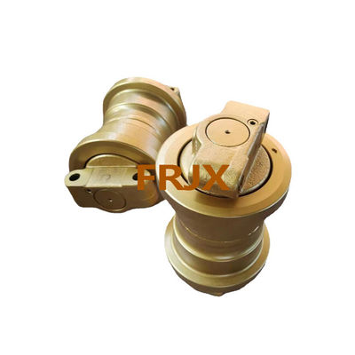 품질  Uh063/Uh07-5/Uh09-7/Uh04-7/Uh083 For Excavator Undercarriage Part Bottom Lower Excavator Track Rollers 공장