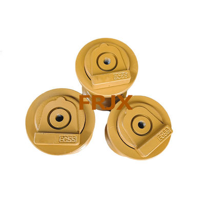 발굴기 Ec55 Sy55c Sy60 Sy60c Ex200 Cat325c 코벨코 코마쓰 카터필러 히타치 볼보 사니용 바닥 트랙 롤러