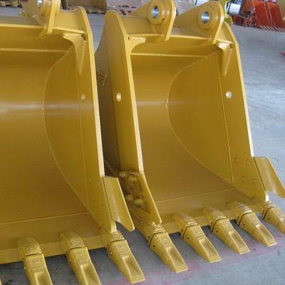 힌지 타입 발굴기 EC220 DX300 SK220-5 CAT318에 대한 발굴 버킷