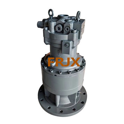 SH200 스윙 기어박스 발굴기 키 셰프트 12V 전기 회전 모터 플랜지 장착 유형 1000 RPM 속도