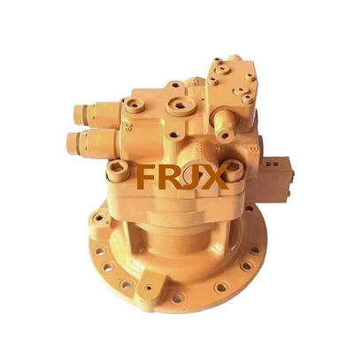 1 인치 발굴기 스윙 기어 박스 1000 RPM 플랜지 장착 DH225 M2X150-16T 조립