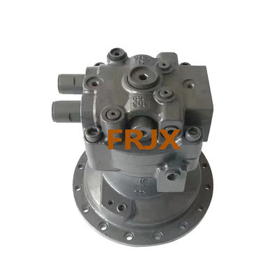 키 알루미늄 수압 회전 모터 플랜지 장착 12V 전압 1000 RPM 속도