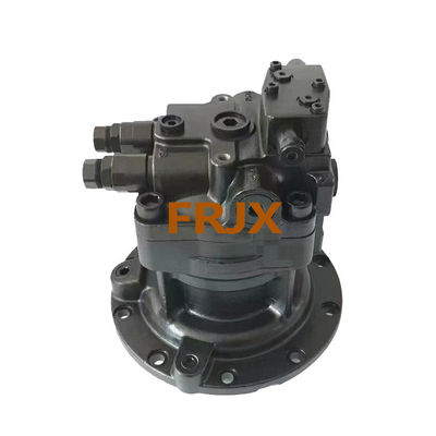 키 알루미늄 수압 회전 모터 플랜지 장착 12V 전압 1000 RPM 속도