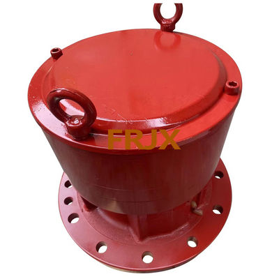 알루미늄 전기 회전 여행 모터 발굴기 12V 1000 RPM 1 인치 샤프트 지름