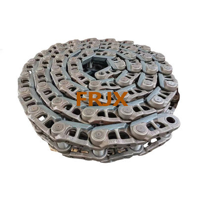 엔지니어링 제품 하부구조 Yellow Type 굴삭기 건설기계 부품 TRACK LINK 46L (SK200)