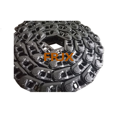 부드러운 D6N 발굴기 체인 링크 Assy 윤활성 체인 37L 트랙 링크 조립