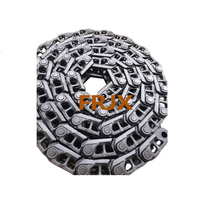부드러운 D6N 발굴기 체인 링크 Assy 윤활성 체인 37L 트랙 링크 조립