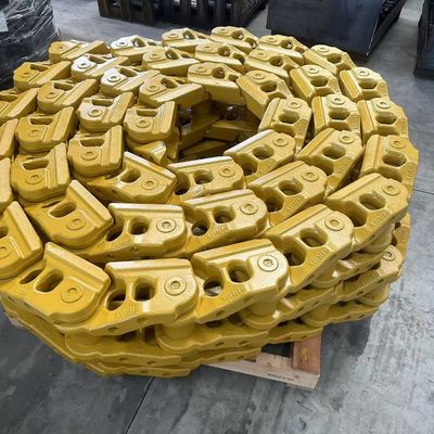 D8R 볼도저 기름진 체인 Assy D8N 볼도저 체인 기름진