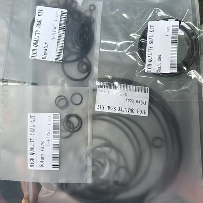 고 내구성 구간 발굴기 Idlers 타입 227-6089 발굴기 부품