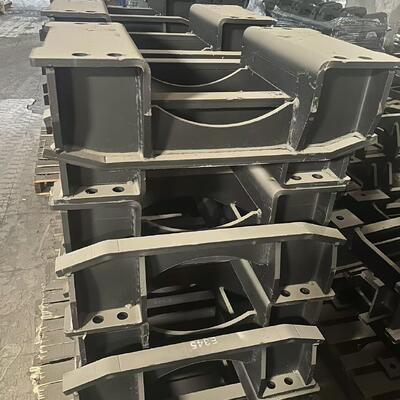 발굴기 사슬 보호기, 사슬 보호기, 착용 저항성 부품, 사슬 받침기