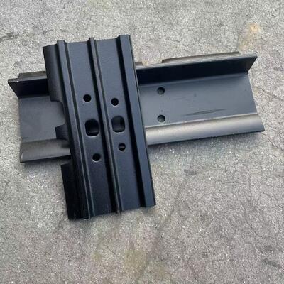 발굴기, 볼도저, 크롤러 플레이트, 체인 플레이트, 볼도저, 단일 빔 플레이트 400mm 500mm 510mm 560mm 600mm 610mm 660mm