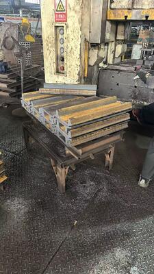 발굴기, 볼도저, 크롤러 플레이트, 체인 플레이트, 볼도저, 단일 빔 플레이트 400mm 500mm 510mm 560mm 600mm 610mm 660mm